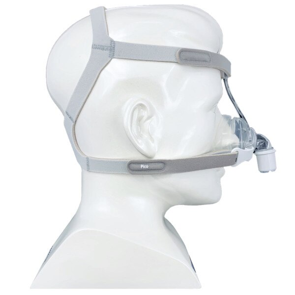 Respironics Pico Mask on Model